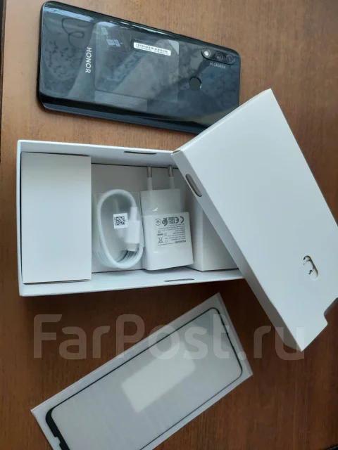 Honor 9X. �����, ������, 4G LTE, Dual-SIM, NFC ����