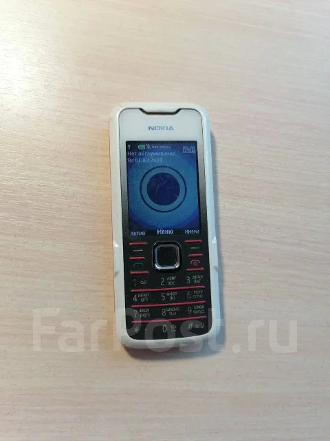 Nokia 7210 Supernova. �/�, �����, ��������� ����