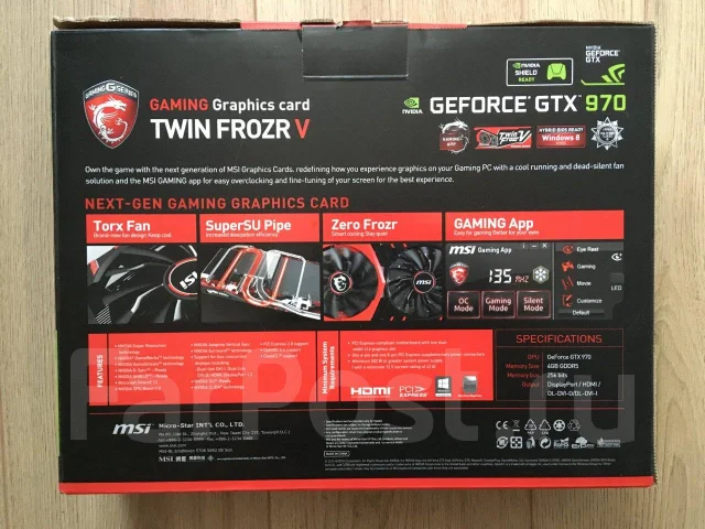 GeForce GTX 970 ����