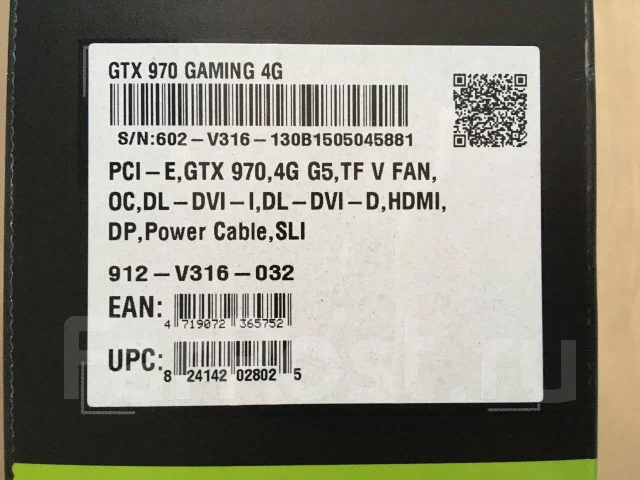 GeForce GTX 970 ����