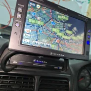 Panasonic CN-DV155 ����