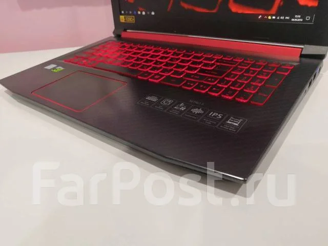 Acer Nitro 5. ����������� �� 3��. ��� ����� �� ������� ����