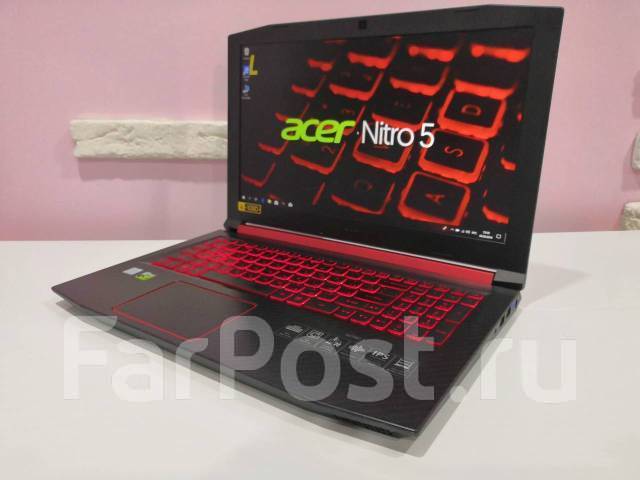 Acer nitro clearance 5 1050 4gb