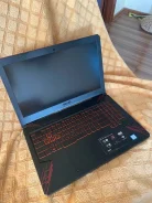Asus TUF Gaming FX504GM. 15.6", ��� 8 ��, ���� 1 000���, WiFi: 1, Bluetooth: 1 ����