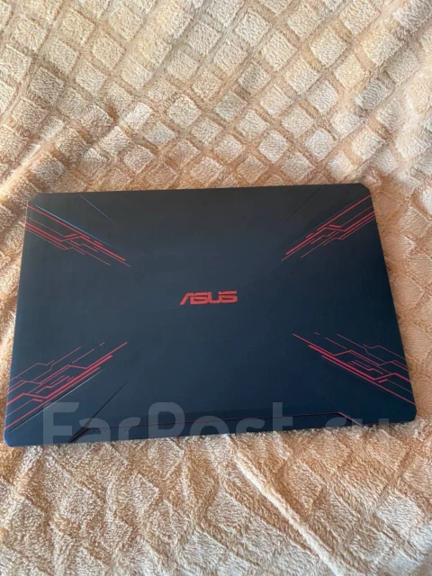 Asus TUF Gaming FX504GM. 15.6", ��� 8 ��, ���� 1 000���, WiFi: 1, Bluetooth: 1 ����