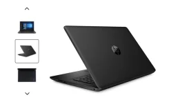 HP 17. ��� 8 ��, ���� 931���, WiFi: 1, Bluetooth: 1 ����