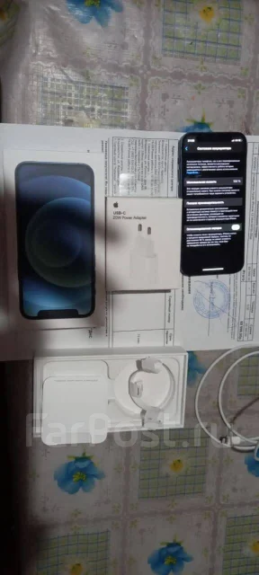 Apple iPhone 12 mini. �����, �����, 5G ����
