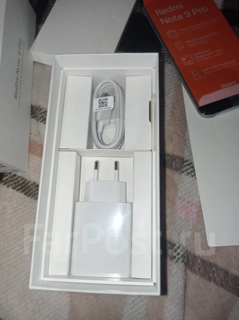 Xiaomi Redmi Note 9 Pro. �����, �����, 3G, 4G LTE, Dual-SIM, NFC ����
