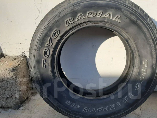 Toyo Winter Tranpath SU-4. �����������, ����� ����