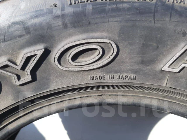 Toyo Winter Tranpath SU-4. �����������, ����� ����