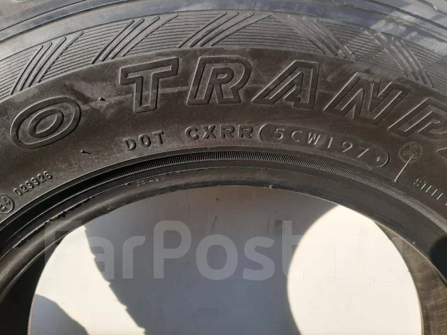 Toyo Winter Tranpath SU-4. �����������, ����� ����
