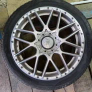 RAYS Sebring ITC Sport. 7.0x17", 5x114.3, ET48, �� 70,0���. ����