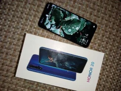 Honor 20. �/�, �����, 4G LTE ����