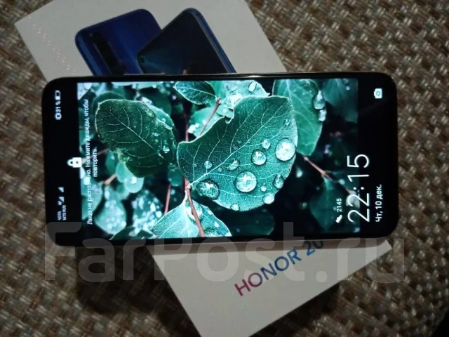 Honor 20. �/�, �����, 4G LTE ����
