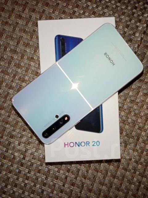 Honor 20. �/�, �����, 4G LTE ����