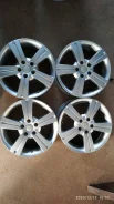 ������ �������� ������ R 17 Spoke 5/114.3. 7.0x17", 5x114.3, ET48, �� 73,0���. ����
