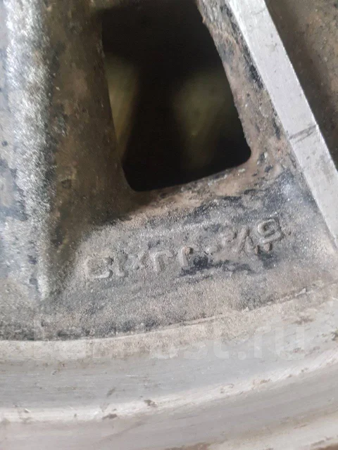 Almex. 5.5x13", 4x114.3, ET14, �� 67,1���. ����