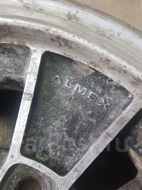 Almex. 5.5x13", 4x114.3, ET14, �� 67,1���. ����