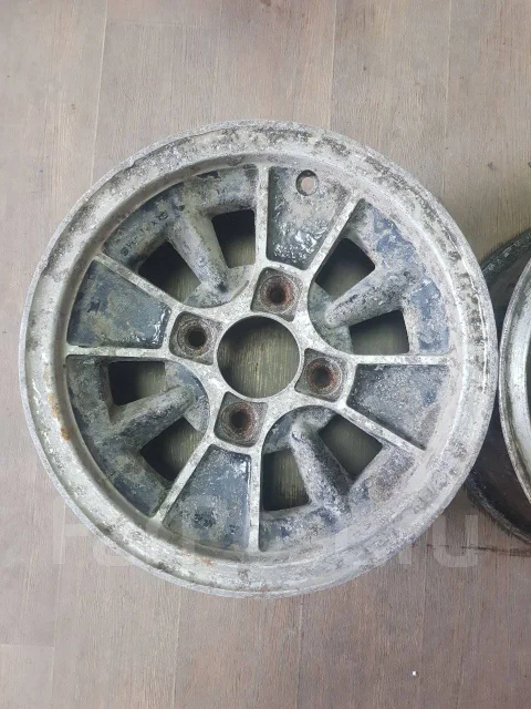 Almex. 5.5x13", 4x114.3, ET14, �� 67,1���. ����