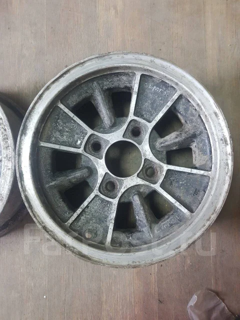 Almex. 5.5x13", 4x114.3, ET14, �� 67,1���. ����