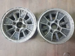 Almex. 5.5x13", 4x114.3, ET14, �� 67,1���. ����
