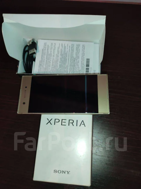 Sony Xperia XA1. �/�, �������, 3G, 4G LTE, Dual-SIM, NFC ����