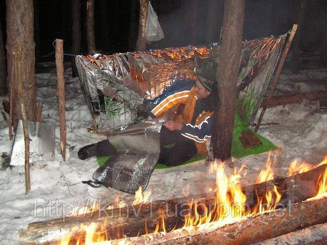 Спасательное покрывало, новый, в наличии. Цена: 323₽ во Владивостоке