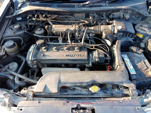 Toyota Corsa. �������, ��������, 1.5 (92��.�.), ������, 360����. �� ����