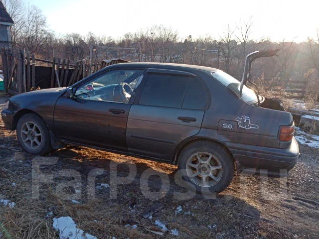 Toyota Corsa. �������, ��������, 1.5 (92��.�.), ������, 360����. �� ����