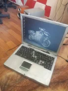 Compaq. 14", 1,1����, ��� 256 �� � ������, ���� 160���, WiFi, Bluetooth, ����������� �� 1��. ����