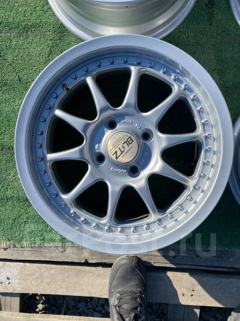 Blitz. 7.0/8.0x16", 4x114.3, ET38/38, �� 73���. ����