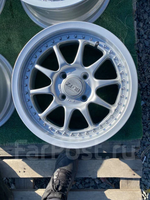 Blitz. 7.0/8.0x16", 4x114.3, ET38/38, �� 73���. ����