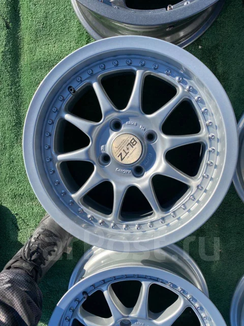 Blitz. 7.0/8.0x16", 4x114.3, ET38/38, �� 73���. ����