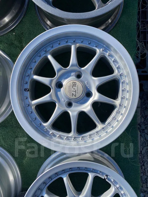 Blitz. 7.0/8.0x16", 4x114.3, ET38/38, �� 73���. ����