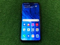 Honor 9X. �/�, ������, 3G, 4G LTE, NFC ����