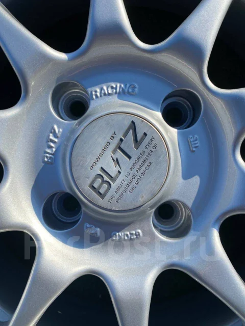 Blitz. 7.0/8.0x16", 4x114.3, ET38/38, �� 73���. ����