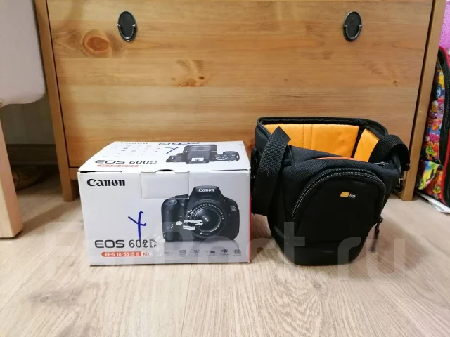 Canon EOS 600D. 15 - 19.9 �� ����