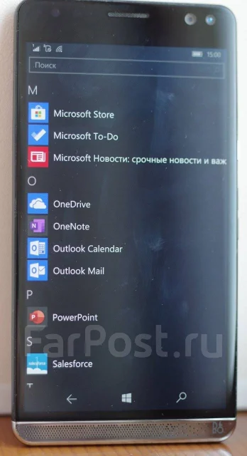 HP Elite X3. �/�, ������, 3G, 4G LTE, Dual-SIM, ���������� ����
