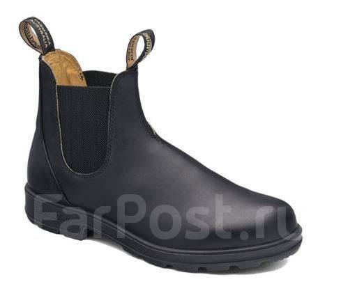 Blundstone 610 Black 20 37 38