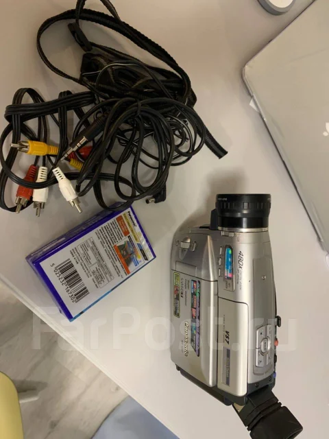 Panasonic NV-VS7. 20 � ����� ��, � ���������� ����
