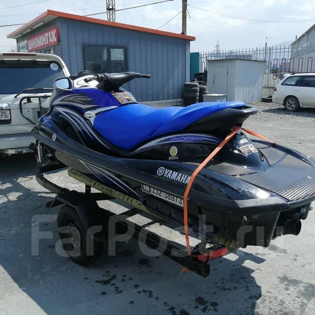 Yamaha FX HO. 2005 ��� ����