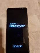 Samsung Galaxy A8+. �����, �����, 4G LTE ����