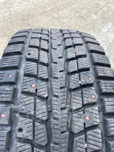 Dunlop SP Winter Ice 01. ������, ����������, 2014 ���, �/�, ����� 20 % ����