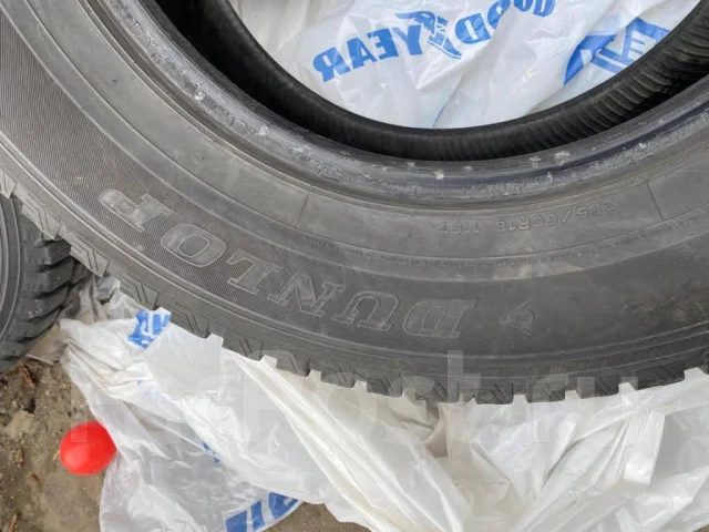 Dunlop SP Winter Ice 01. ������, ����������, 2014 ���, �/�, ����� 20 % ����