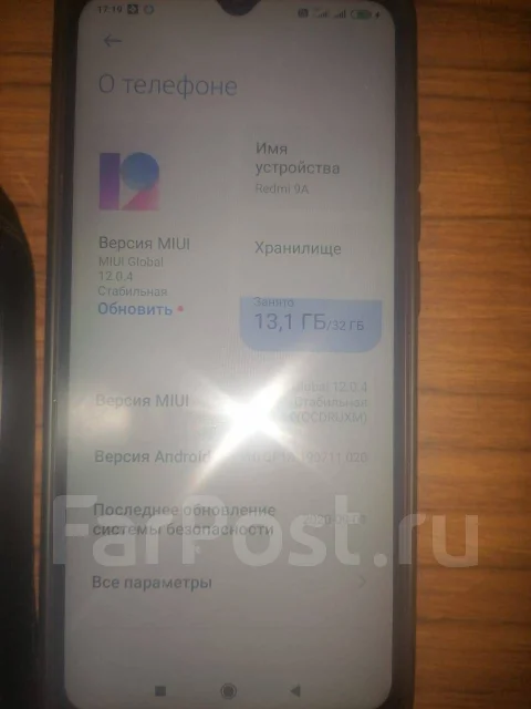 Xiaomi Redmi 9A. �/�, �����, 5G, Dual-SIM ����