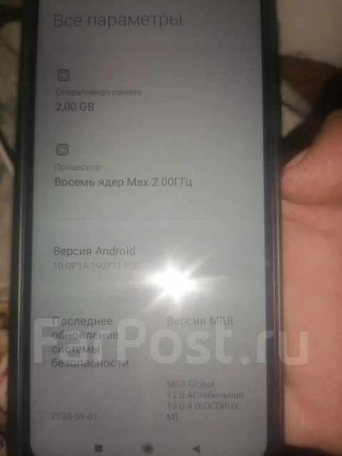 Xiaomi Redmi 9A. �/�, �����, 5G, Dual-SIM ����