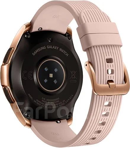 Samsung Galaxy Watch. GPS ����
