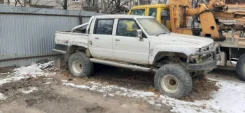 Toyota Hilux Pick Up. LN656796556UIOP ����