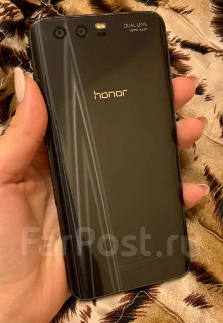 Honor 9. �/�, ������, 4G LTE ����