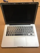 Apple MacBook Pro 13 2010 Mid. 13", 2,4����, ��� 4 ��, ���� 750���, WiFi: 1, Bluetooth: 1, ����������� �� 8��. ����